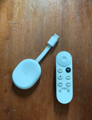Google Chromecast 4K