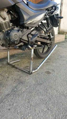 CAVALETE PARA MOTO
