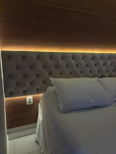 Cabeceira cama