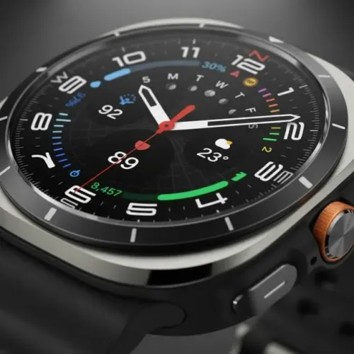 Samsung Galaxy Watch Ultra 47mm LTE 64GB Titânio