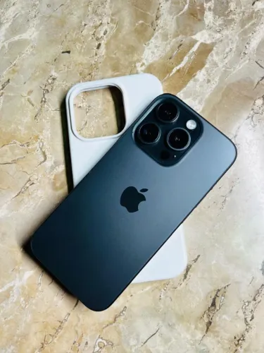 iPhone 15 Pro 128GB - Aceito Cartão