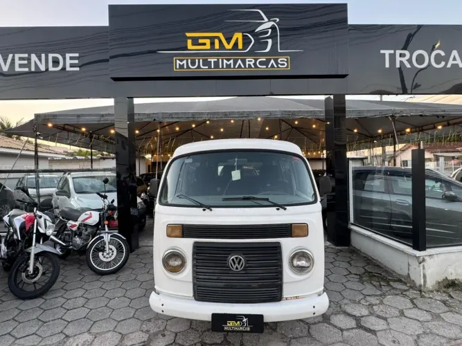 Volkswagen Kombi Lotação 1.4 MI Total Flex 8V 2013