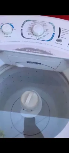 Máquina de Lavar Eletrolux 12kg