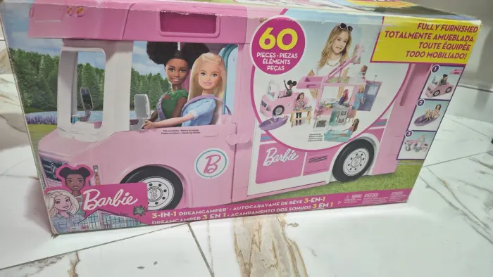 Traller Barbie