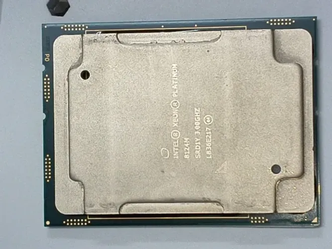 Lote Processadores Servidor (Xeon)