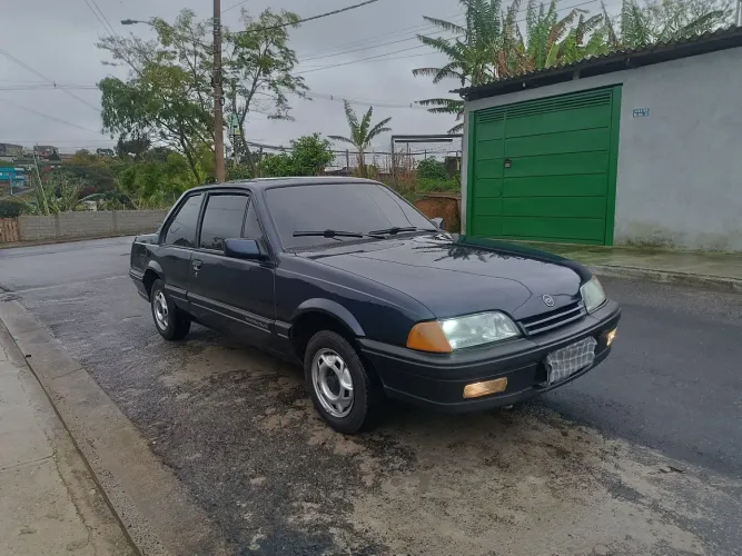 Chevrolet Monza Sl/e SR 2.0 1991