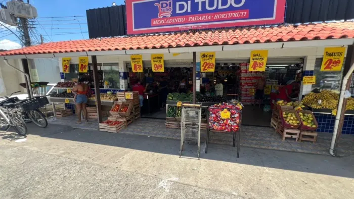 Vendo Mercado top faturamento 600 mil por mês 