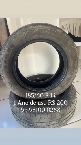 185/60 Aro 14