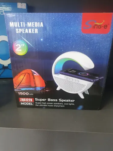 Caixa Multi funções