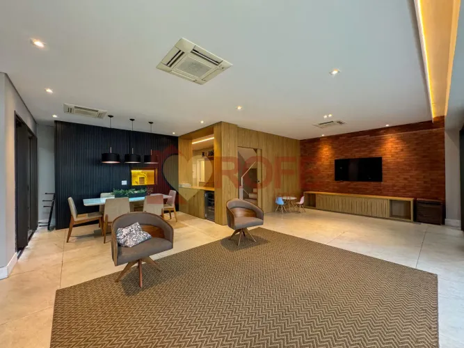 Casa Mobiliada no Condomínio Casa Jardim Nebraska Brooklin l 593 m² | Rooftop com piscina
