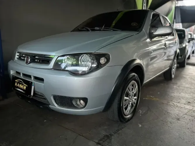 Fiat Palio WAY 1.0 Fire Flex 8V 5P 2015