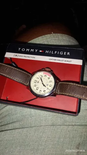 Relógio Tommy hilfiger