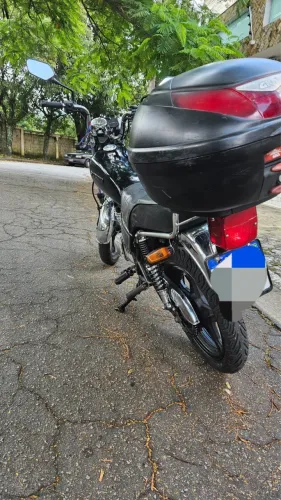Suzuki Intruder 125 2006 - R$ 7.000