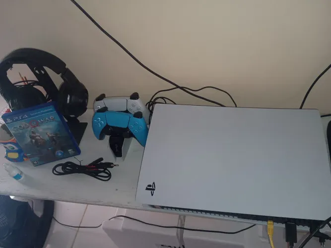 Ps5 semi novo