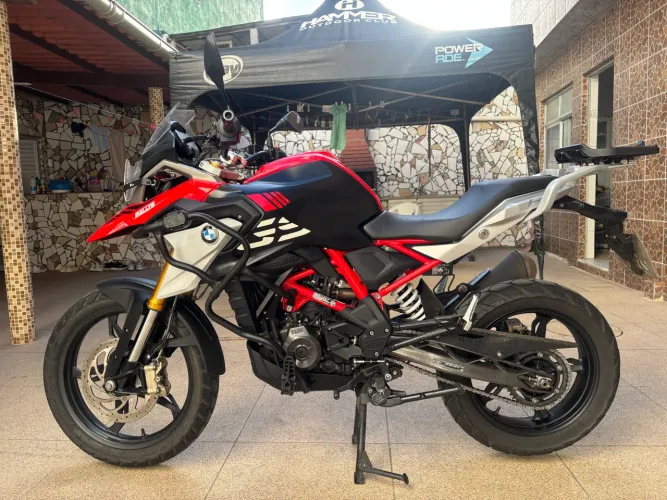 BMW 310 25/25 - Aceito Trocas