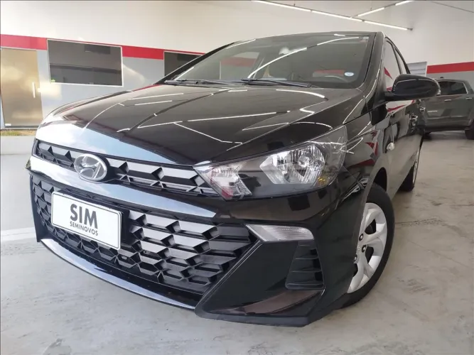 Hyundai HB20 Comfort 1.0 Flex 12V Mec. 2026