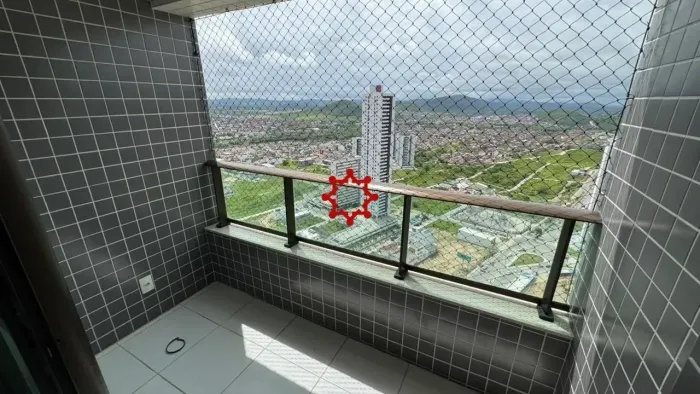 Imóvel para aluguel com 95 metros quadrados com 3 quartos em Indianópolis - Caruaru - PE