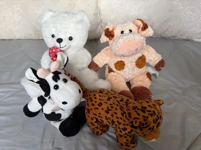 KIT DE BRINQUEDOS