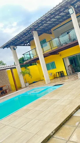 Casa de praia Maria farinha