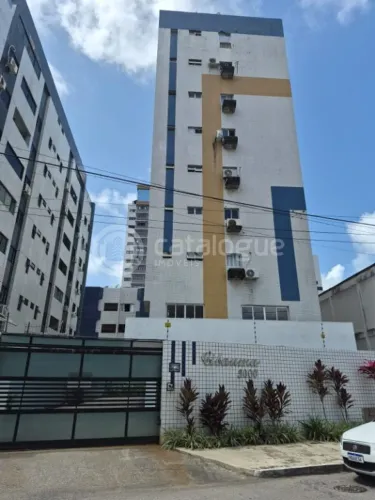 APARTAMENTO À VENDA NO BARRO VERMELHO | ED. CIBAÚMA