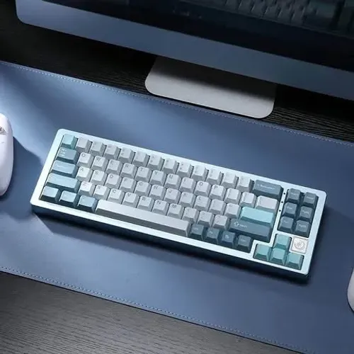 Teclado mecânico Yunzii Al71