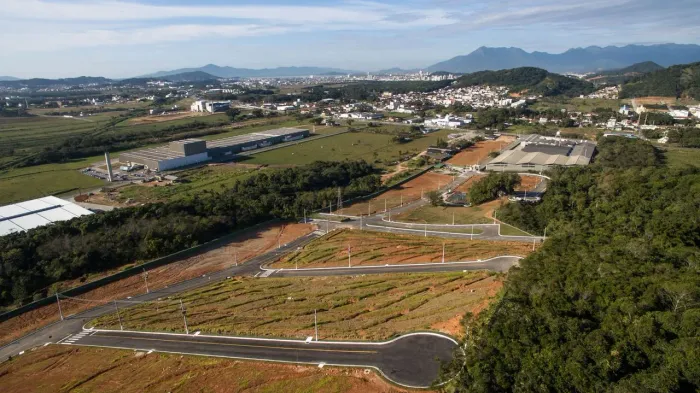 Terreno VISTA DA PEDRA - Sertao do Imarui, São José -
