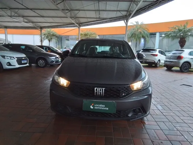 Fiat Argo Drive 1.0 Firefly 2026