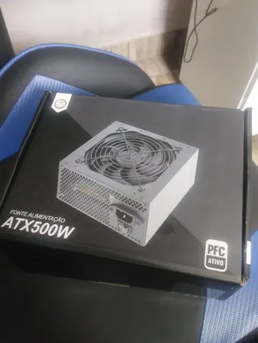 Fonte de Pc 500w