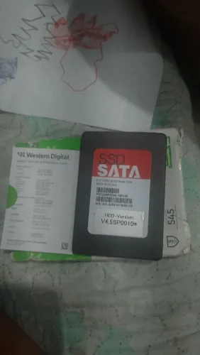 ssd de 1tera "wd Green"