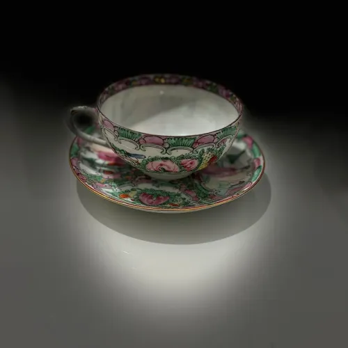 Porcelana chinesa antiga 