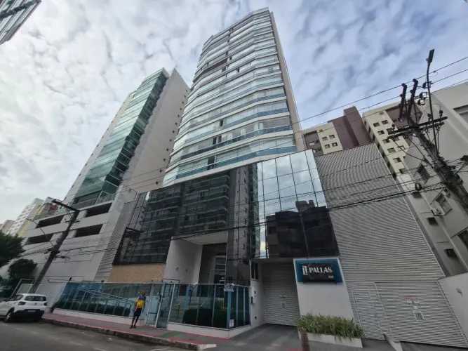 Apartamento para compra - 3 quartos com suíte - Praia da Costa - Vila Velha/ES