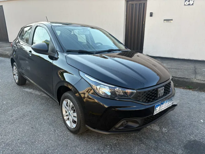 Fiat Argo 1.0 6V Flex. 2024