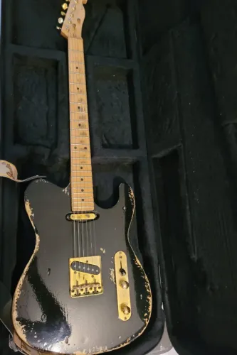 Telecaster Marcinho Eiras 2014