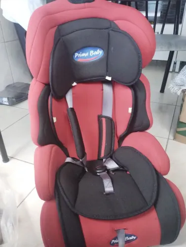 Cadeirinha de carro