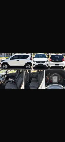 Fiat Mobi Like 1.0 Fire Flex 5P. 2024