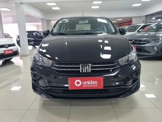 Fiat Cronos Drive 1.3 8V Flex Aut. 2025