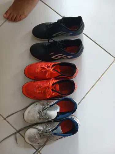 Chuteiras