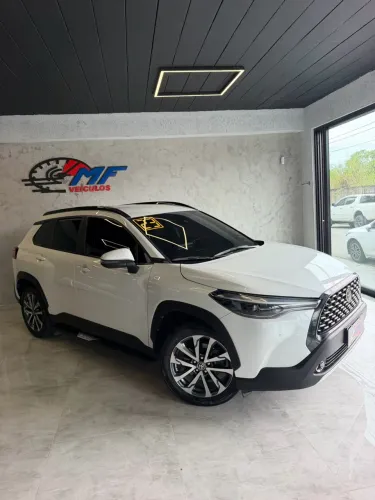 Toyota Corolla Cross XRE 2.0 16V Flex AUT 2023