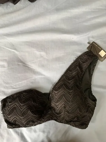 Cropped um ombro só