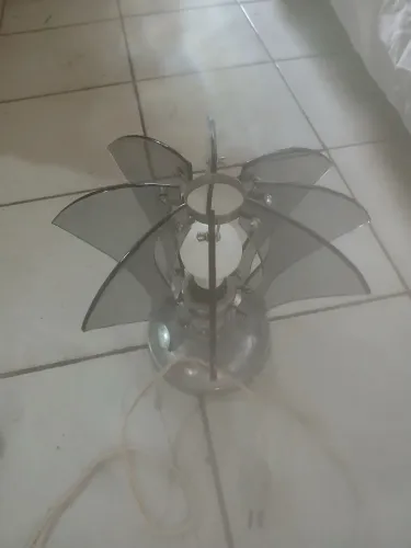 Abajur antigo 