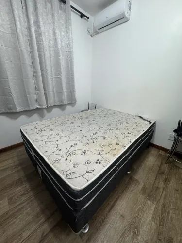 Cama Viuvo ortobom
