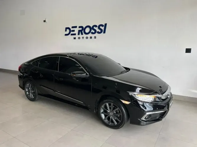 Honda Civic EXL CVT 2021