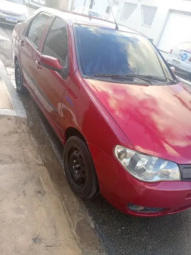 Fiat Siena 1.0/ EX 1.0 MPI Fire/ Fire Flex 8V 2007
