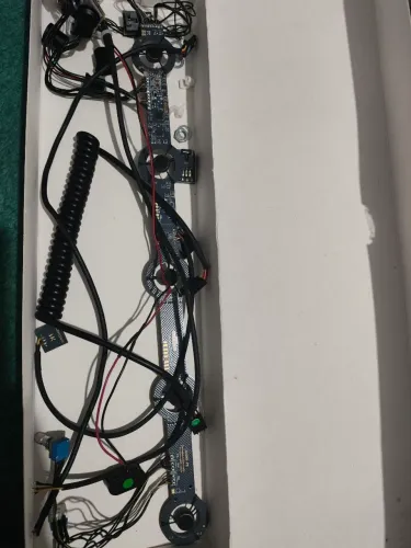 Captação Harmonik FX T