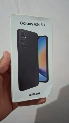 Galaxy A34