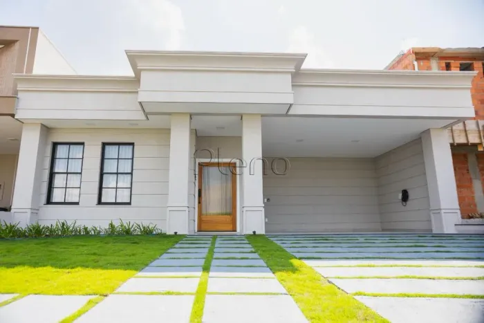 Casa à venda e para alugar em Indaiatuba, Jardim Monte Verde, com 3 suítes, com 190 m²