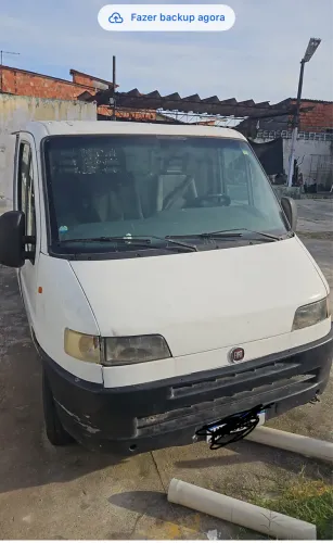 Fiat Ducato Maxicargo/furgão Maxi 2.8 TB Dies 2003