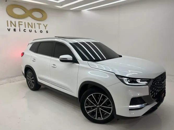 Chery Tiggo 8 PRO 1.6 Tgdi Aut. 2026