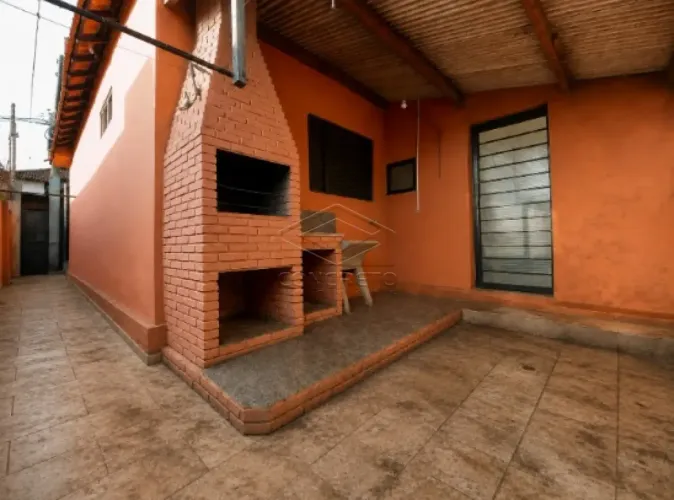 Casa Residência em Jaú