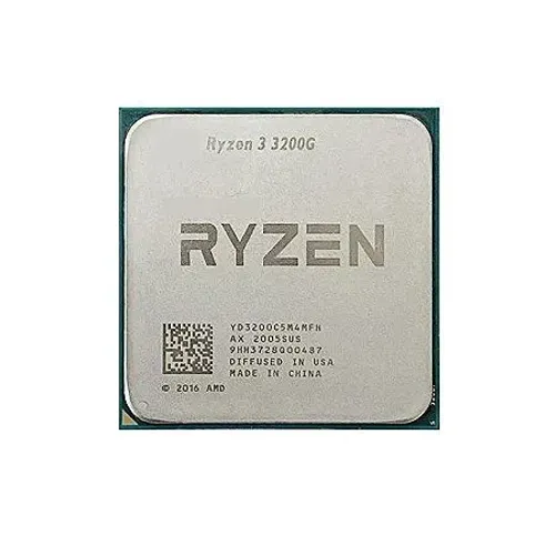 Ryzen 3 3200g + Cooler Original